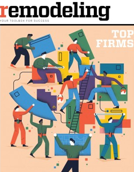 Remodeling 550 - Top Firms 2019