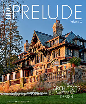 Prelude 2023 magazine cover