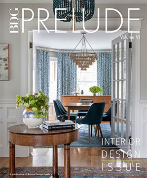 Prelude magazine cover