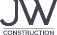 J.W. Construction Logo